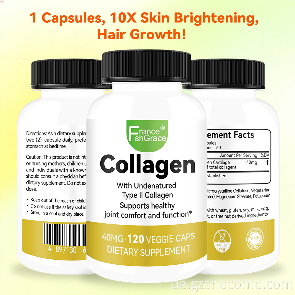 Collagen Capsules8